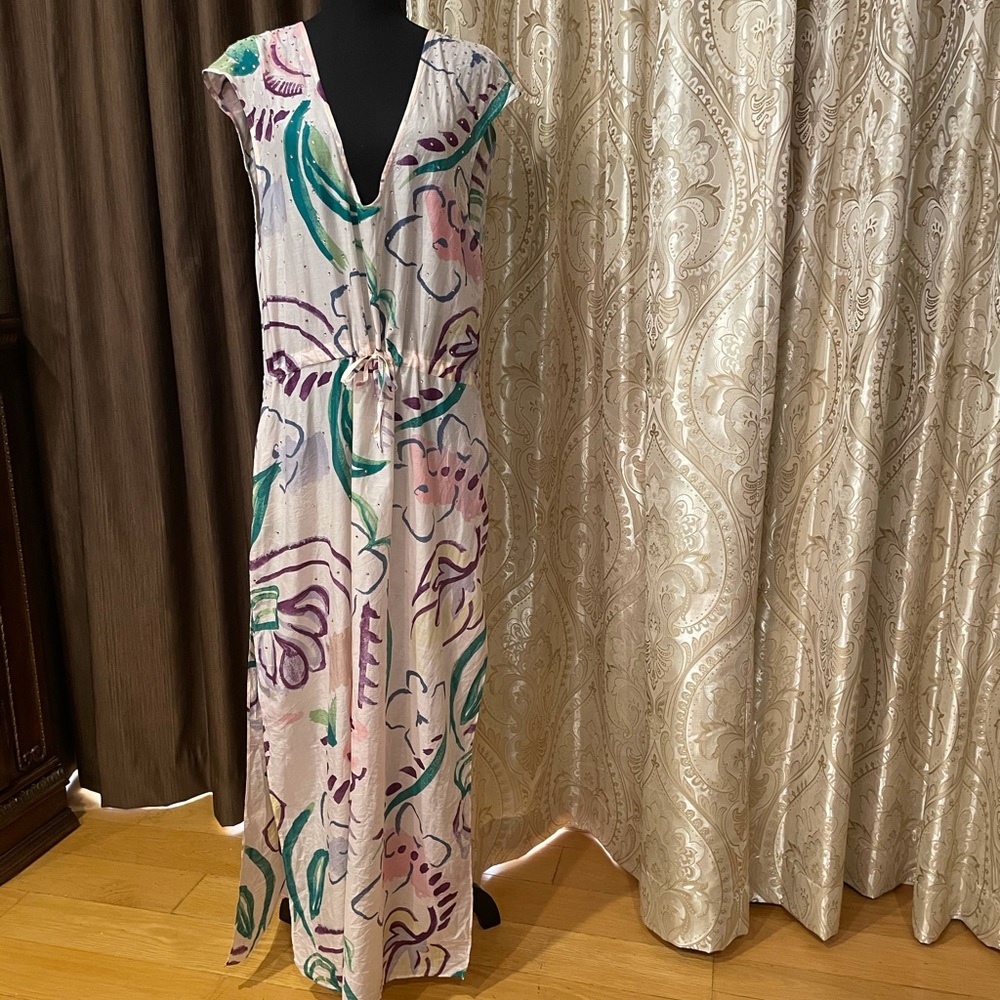 Loungewear dress/Cover up